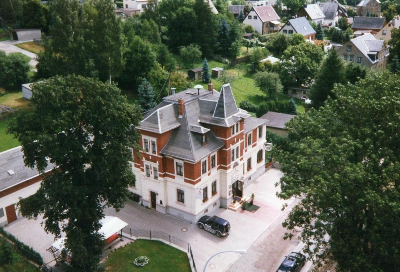 Hotel Carola Olbernhau Exterior photo